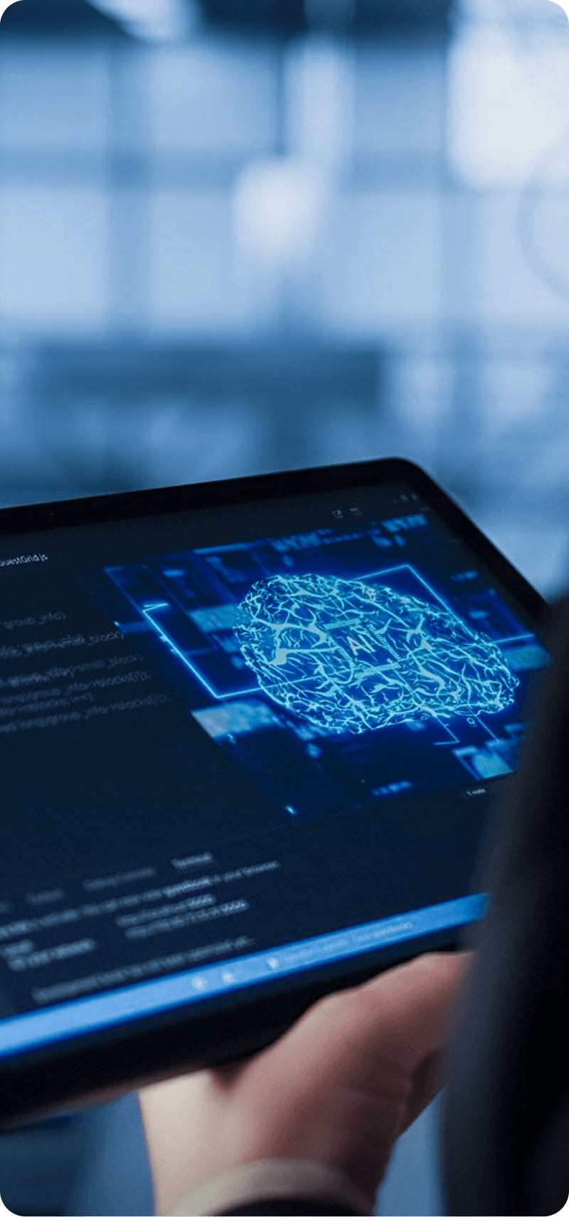 Exploratory capabilities