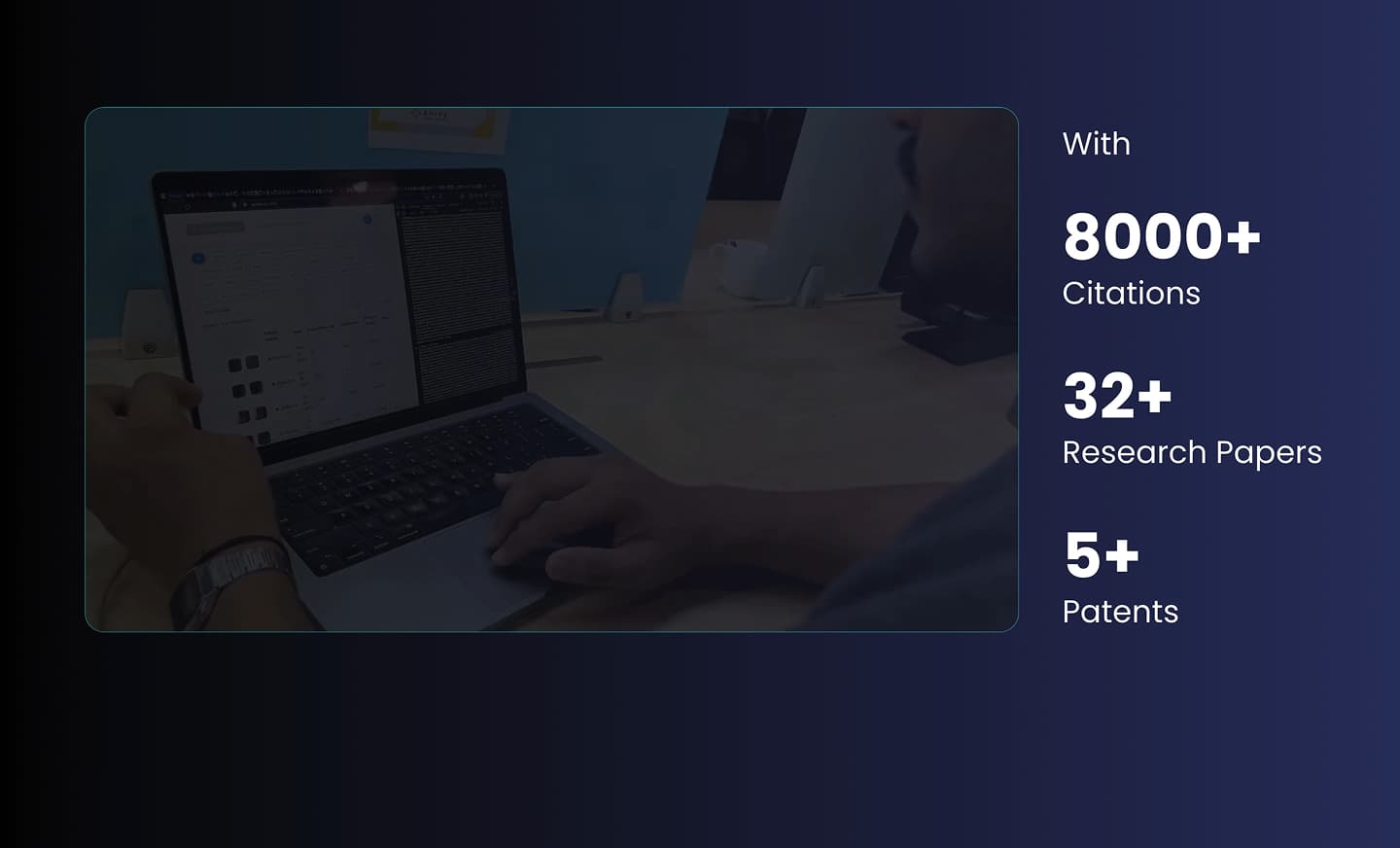 DripLabs Interface